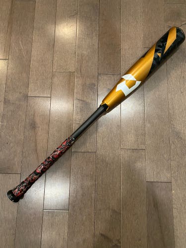 Used USSSA Certified DeMarini (-5) 26 oz 31" Zoa Bat