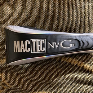 MACGREGOR MAC TEC NVG2 DRIVER HEAD COVER - EUC