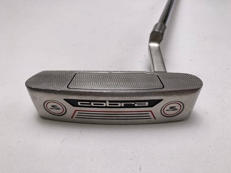 Cobra Blade Milled Face Putter 35" Mens RH