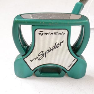 TaylorMade MySpider Tour 33.5" Putter Right Steel # 144298
