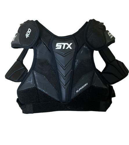 STX SURGEON 400 Lacrosse Shoulder Pads