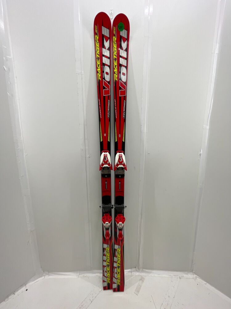 trs　volkl　RACETIGER　SL13　DEMO 170ｃｍ Völkl Racetiger Sl Skis 2026 Völkl