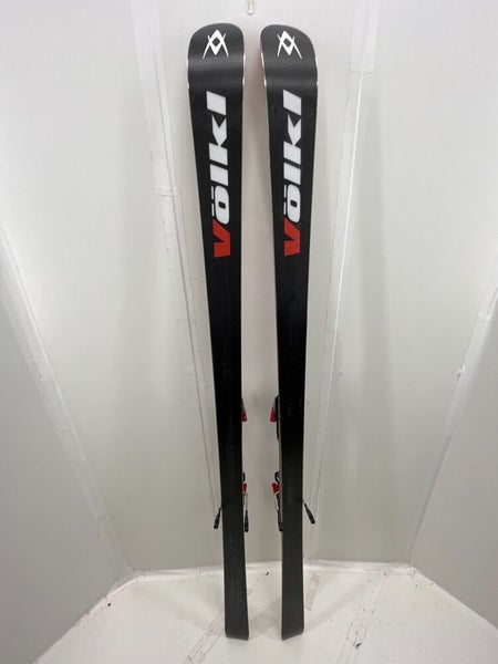 Demo 180 cm Volkl RaceTiger SL Slalom Race Ski w/ Marker Comp 14