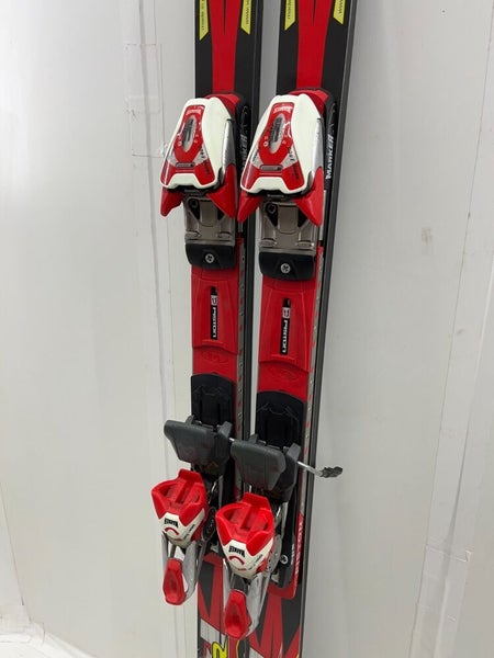 Demo 180 cm Volkl RaceTiger SL Slalom Race Ski w/ Marker Comp 14