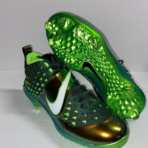 Nike Force Zoom Trout 6 All Star HR Derby 'Rock N Roll' Men 14 Cleats AT3880-300