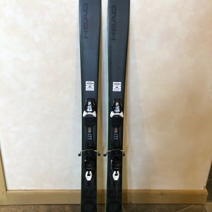 2022 Head Kore 105 Skis With Bindings. 177cm. 1105492