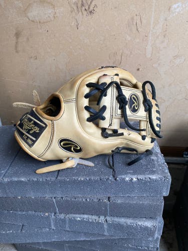 New Infield 11.5" Heart of the Hide Baseball Glove