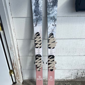 Icelantic Mystic 97 Skis