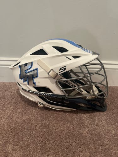 Player's Cascade S Helmet