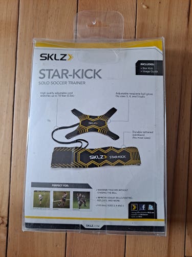 New SKLZ Star-kick trainer