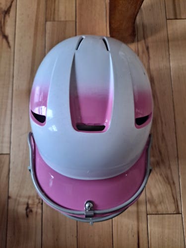Used 6 3/4 - 7 3/8 Easton Batting Helmet