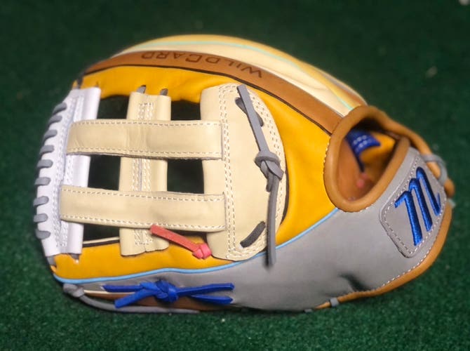 New Marucci WildCard 12.5 Inch Baseball Glove - Left Hand Throw