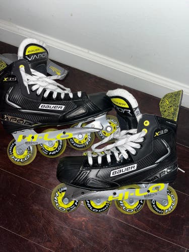 Bauer Vapor X3.5 Roller Hockey Skates