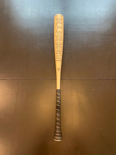 2022 Alloy (-11) 20 oz 31" Bonesaber Bat
