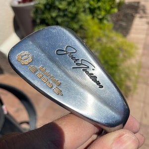 Mac Gregor Jack Nicklause Pitching Wedge 20th Anniversary Muifield in right