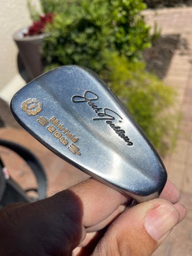 Mac Gregor Jack Nicklause Pitching Wedge 20th Anniversary Muifield in right