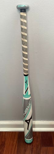 Used Mizuno Composite F21 pwr crbn Bat (-10) 21 oz 31"