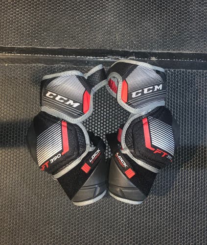 CCM JetSpeed FT390 Elbow Pads Senior X-Large