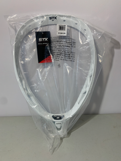 TWO New Goalie STX Unstrung Eclipse 2 Goalie Head