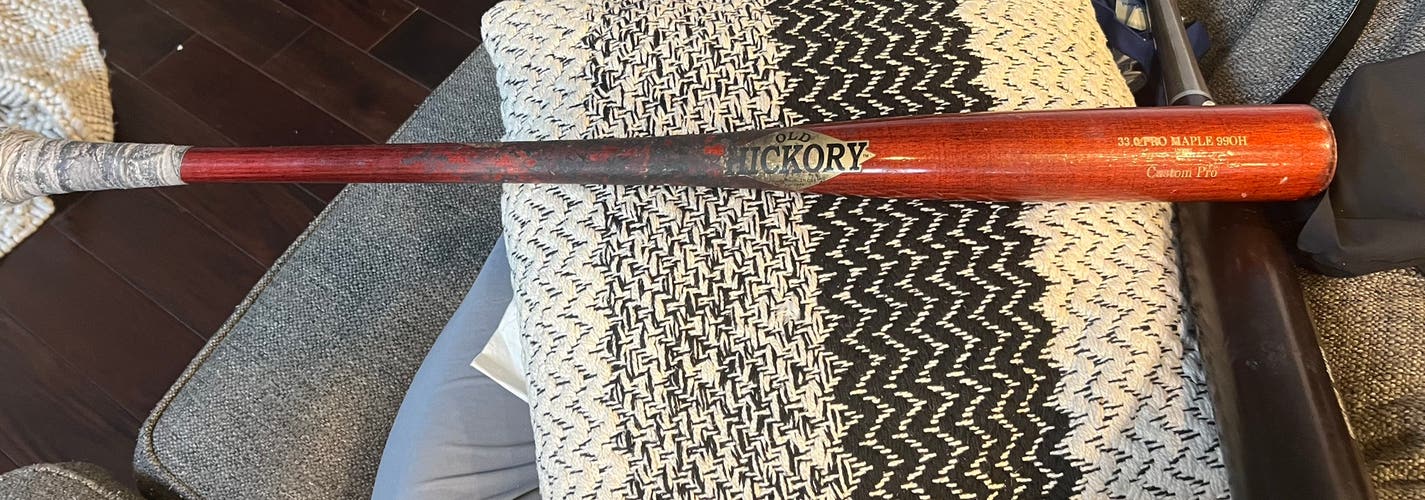 USED OLD HICKORY WOOD 33" -3 99OH