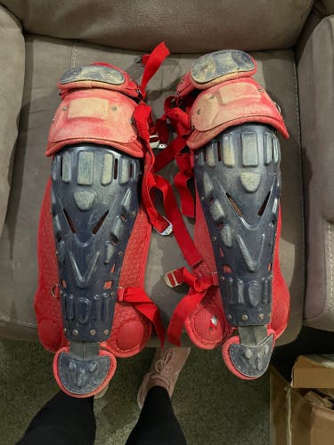 Rawlings catchers Leg Guards