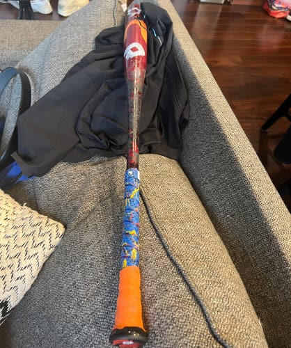 RARE DEMARINI VOODOO ONE BBCOR 34" -3 (GREAT CONDITION)