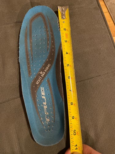 True one peice skates
