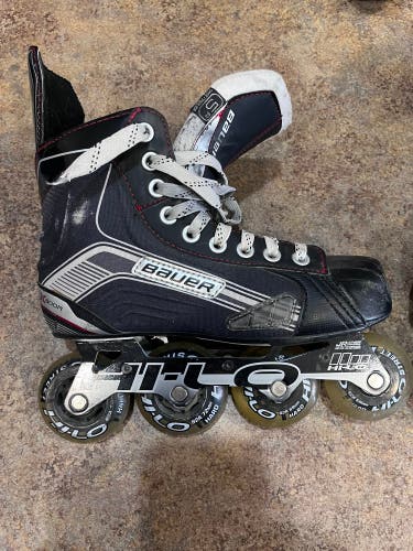 Bauer Regular Width Size 6 Vapor X300R Inline Skates