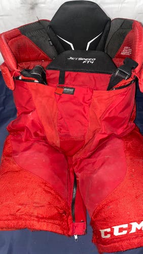 Senior Medium CCM Jetspeed FT4 Hockey Pants