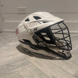Player's Cascade S Helmet GREAT CONDITION