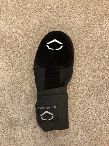 Black Used Junior EvoShield  Sliding mitt