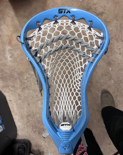 New Strung Super Power Head