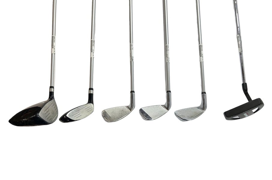 Different Types of Golf Clubs & Their Uses