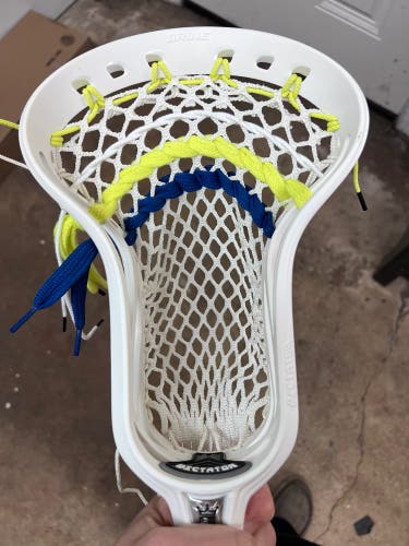 New Brine Dictator X Head