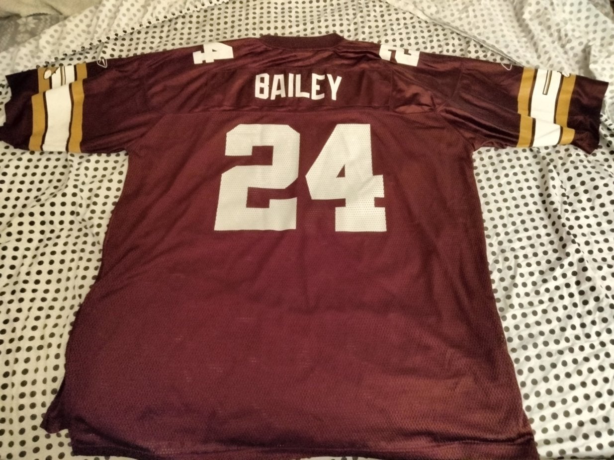 Reebok Champ Bailey Active Jerseys for Men