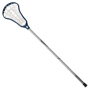 New Crux 400™ Complete Women's Lacrosse Stick Navy #cr40