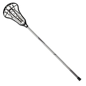 New Crux 400™ Complete Women's Lacrosse Stick Black #cr40