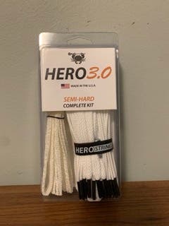 New ECD Hero 3.0 Complete Mesh Kit - Semi-Hard