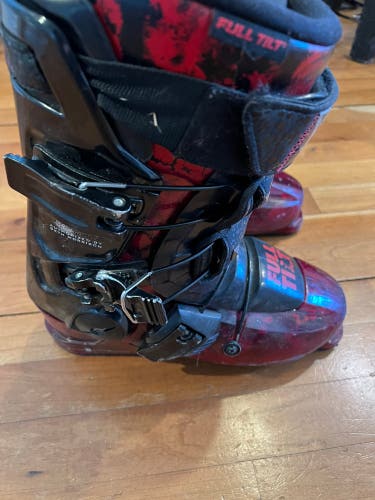 Full Tilt Seth Morrison Pro Model Ski Boots