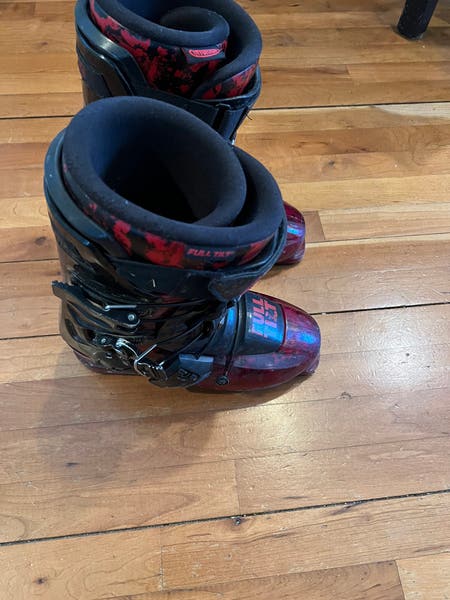 Full Tilt Seth Morrison Pro Model Ski Boots | SidelineSwap | Buy