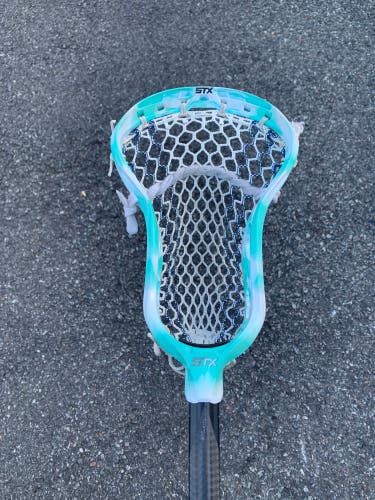 STX Surgeon 900 Mint Strung With hero 3.0 Mesh (Retail: $140)