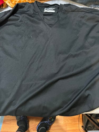 Black Used Men's  Jersey