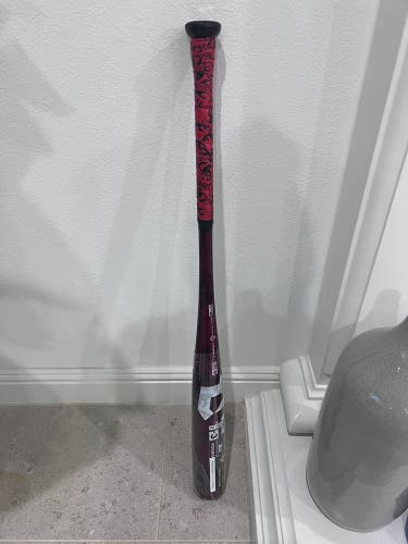 NWT 2022 DeMarini Voodoo 33"/30oz Bat