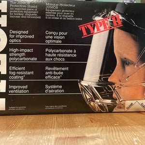 Itech  Jr type 2 shield