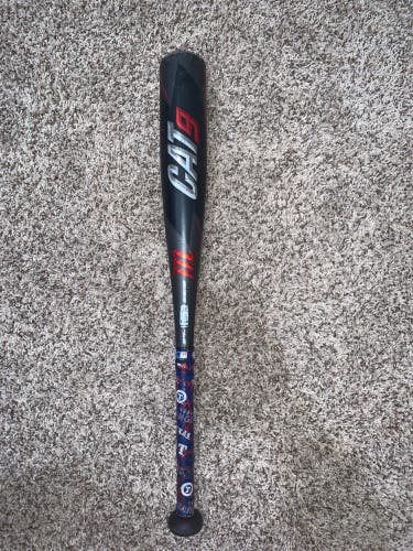 Used USSSA Certified Alloy (-10) 16 oz 26" Cat 9 Bat Will Negotiate Price