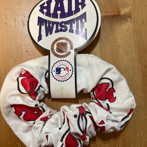 Nj Devils Hair Twistie