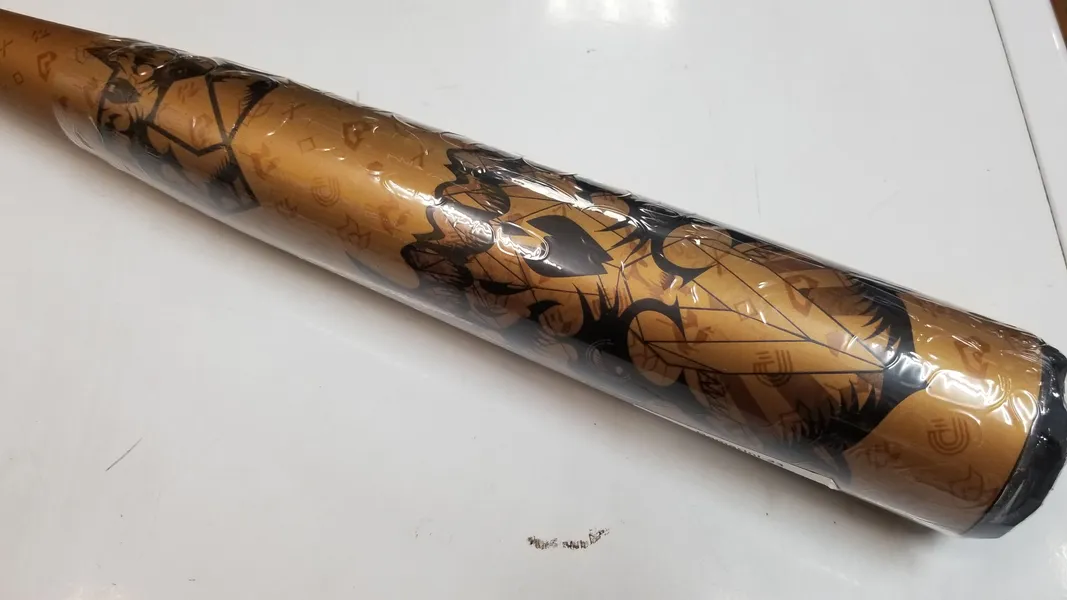 COLLEGE Premium BBCOR Certified 2023 DeMarini Alloy Voodoo One Bat (-3) 30 oz 33"