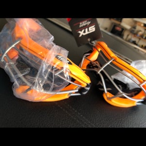 Lot of 2 NEW lacrosse goggles