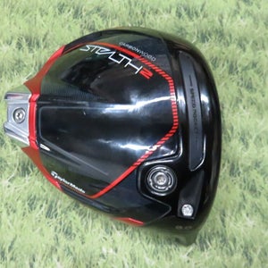 MINT * Taylormade STEALTH 2 * 9* Driver Head ... #1BK