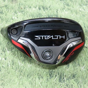 LH * Taylormade STEALTH PLUS 22* 4 Hybrid Head ... #GX - 86B